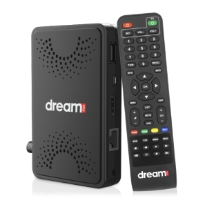 Dreamstar Smart Plus Iptv H.265 Hevc Hd Uydu Alıcısı 