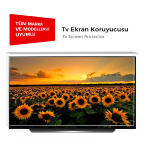Multibox Tv Ekran Koruyucu 124 Ekran - (49” inch) Tv Koruyucu