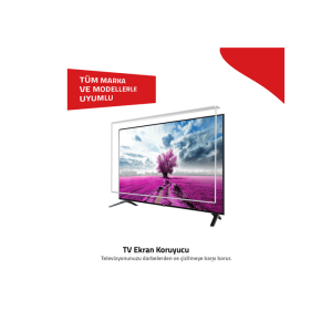 Multibox Tv Ekran Koruyucu 109 Ekran - (43” inch) Tv Koruyucu