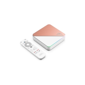 Homatics Box R 4K Plus Lisanslı Android Tv Box (ROSE GOLD)