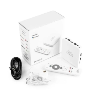 Homatics Box R Lite 4K Tv Box