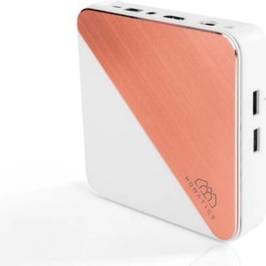 Homatics Box R 4K Plus Orijinal Lisanslı Android TV Box | 4K UHD, Dolby Vision, Dolby Atmos, Google TV, Netflix 4K Sertifikalı, Wi-Fi 6, Bluetooth 5.0