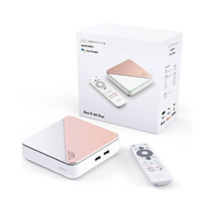 Homatics Box R 4K Plus Lisanslı Android TV Box (4GB RAM / 32GB Depolama)